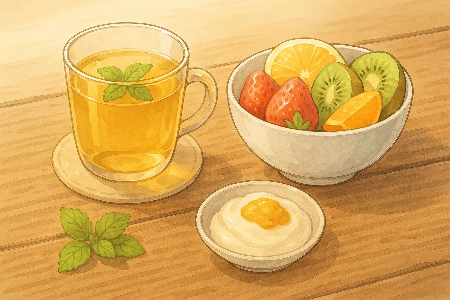 整えアイテムのアイキャッチ