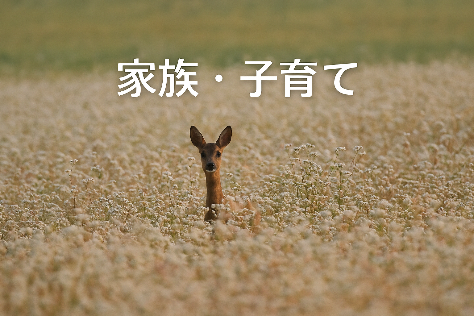家族・子育て