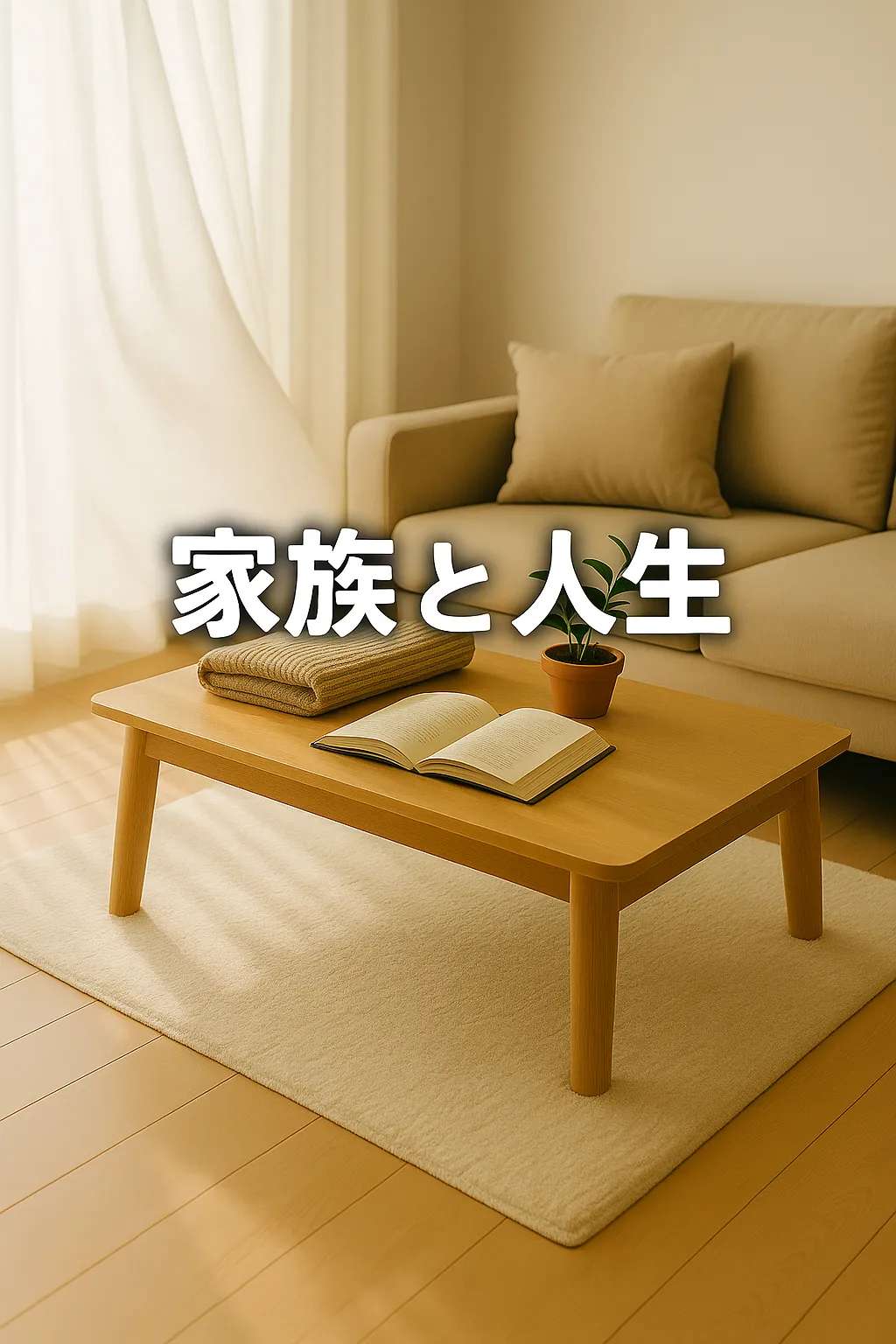 家族と人生