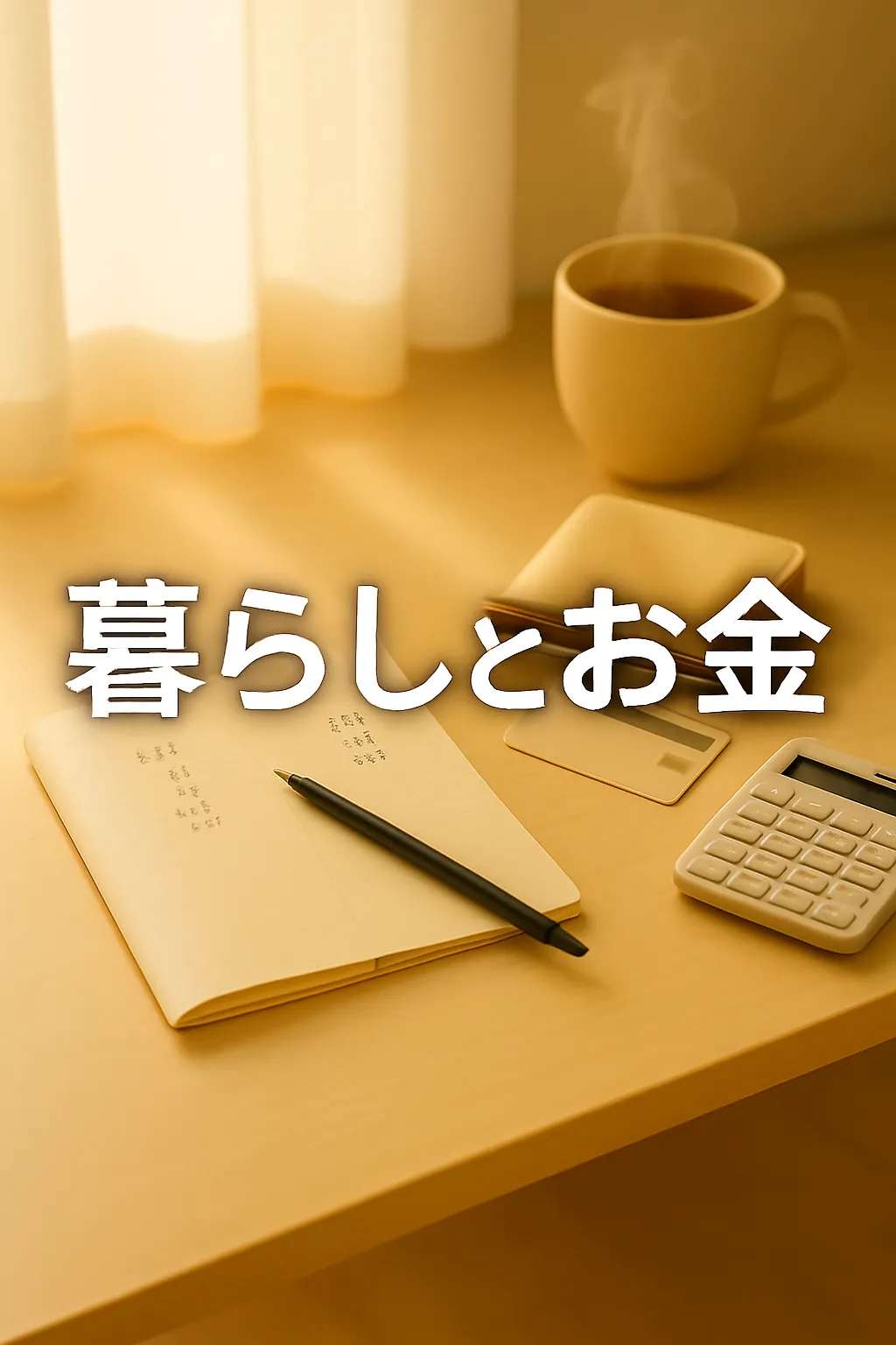 暮らしとお金